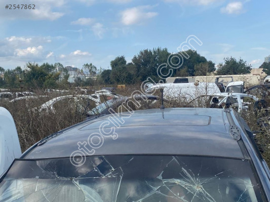 SSANGYONG ACTYON KESME TAVAN KOMPLE SUNROFLU ASEL OTO