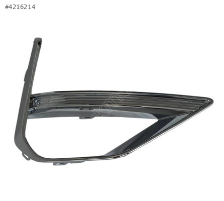 Chery Tıggo Pro 8 2022- Sağ Sis Far Kapak Nıkelajı Ith