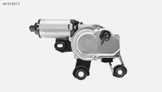 AUDİ A1 A6 Q2 ARKA SİLECEK MOTORU 4G9955711A