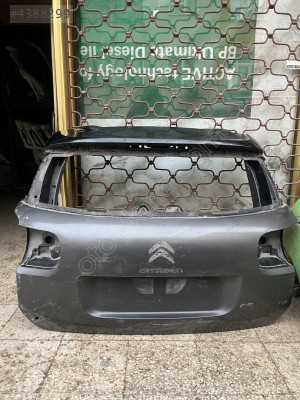 Citroen C5 Aircross Bagaj Kapağı Orijinal Tertemiz