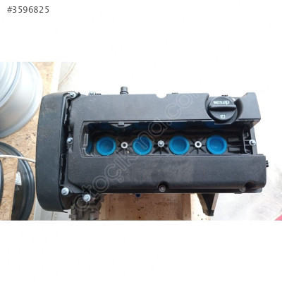 F16D4 140170152 MOTOR KOMPLE 1.6 CRUZE SANDIK (BENZİNLİ)