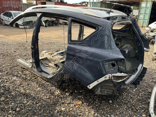 FORD KUGA SOL ARKA ÇAMURLUK MONTECAR