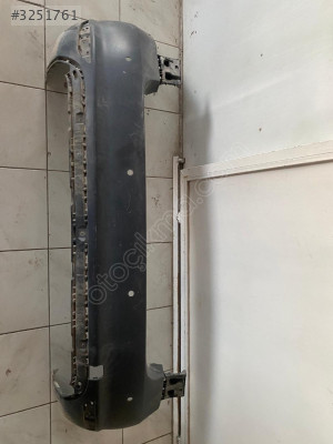 Skoda yeti arka tampon Orjinal çıkma