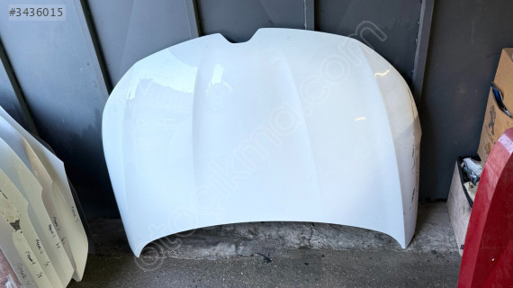 RENAULT MEGANE 4 ÖN KAPUT ORJİNAL ÇIKMA 4X
