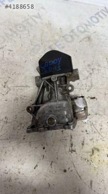 volkswagen caddy 2014 2.0 çıkma orjinal egr valfi (son fiyat)