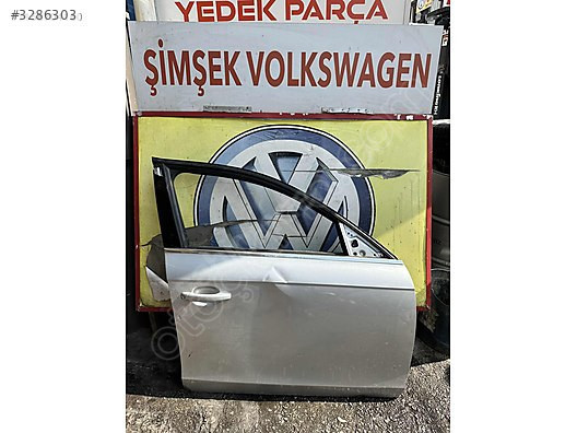 Audı A4 2008-2015 Sag Ön Kapı