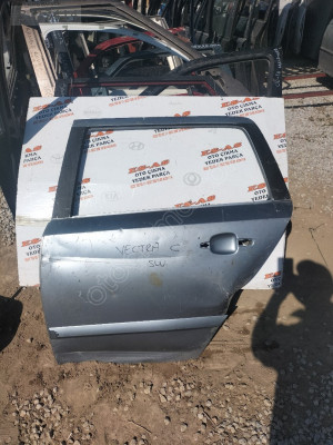 Opel vectra c kasa sw çıkma sol arka kapı 2003-2007