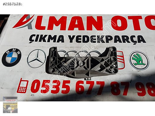 6761106 Bmw E60 Şanzıman Traversi