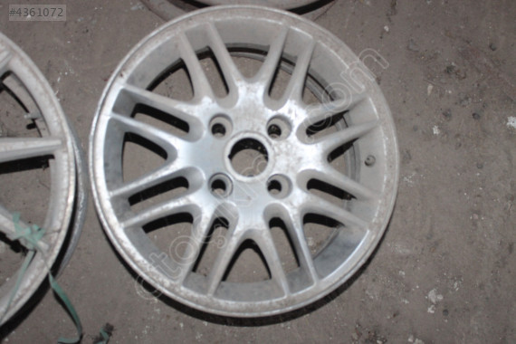 FORD FOCUS 15 JANT 4 BİJON JANT