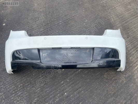 BMW 1 SERISI ÇIKMA ORJİNAL ARKA TAMPON