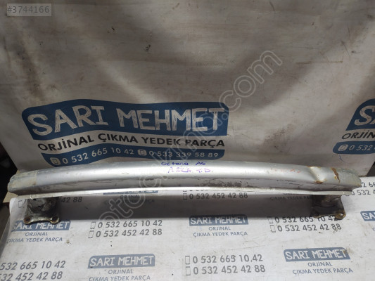 ÇIKMA SKODA OCTAVİA A5 ARKA TAMPON DEMİRİ 1Z5807305 TD-26