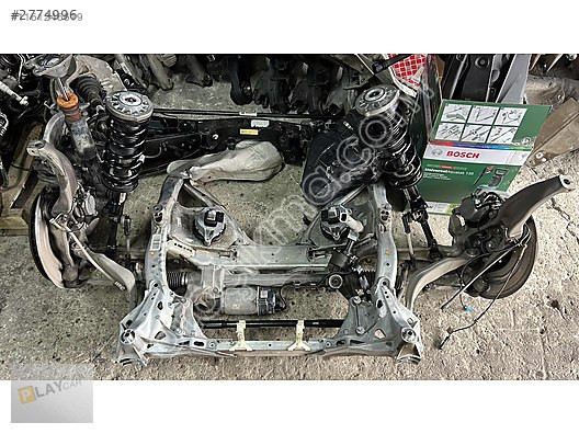 Bmw g30 520i orjinal hatasız travers direksiyon kutusu