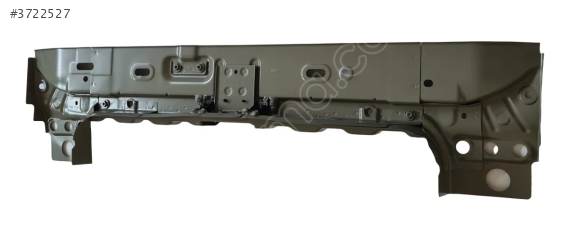 791020997R YENI DUSTER XJD ARKA PANEL IÇ SACI SAÇ MAIS