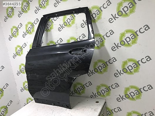 BMW X4 2018 2024 X4 G02 SOL ARKA KAPI 41517478343