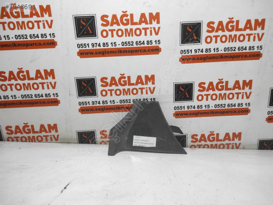 RENAULT MEGANE-2 ÇIKMA SAĞ ÖN HOPARLÖR KAPAĞI OEM; 186200171