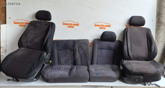 Polo 98 kasa sağ sol ön arkakoltuk