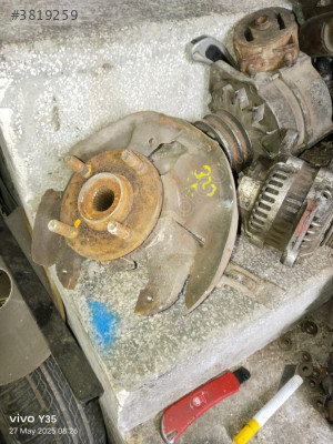 MAZDA 323 90-97 SAĞ-SOL TAŞIYICI