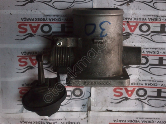 HYUNDAİ ACCENT ERA 1.5 GAZ KELEBEĞİ 35100-2XXXX