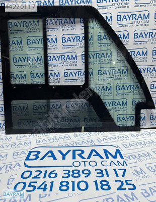 Karsan KARSAN JEST 1. YAN CAM SAĞ REZİSTANSLI