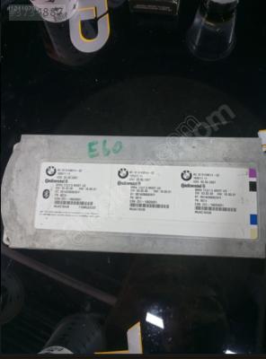 BMW E60 BLUETOOTH BEYNİ