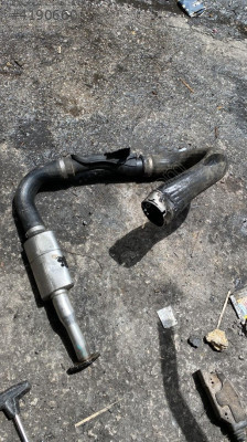 95920451 AVEO T300 1.3 TURBO BORUSU İNTERKOL BORUSU HORTUMU