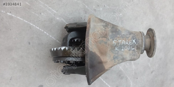 hyundai starex kamyonet 2004 defransiyel (karpuz) (son fiyat)