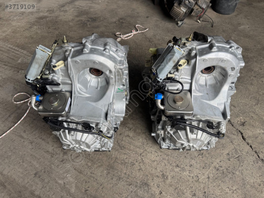 Peugeot Al4 dpo otomatik şanzıman