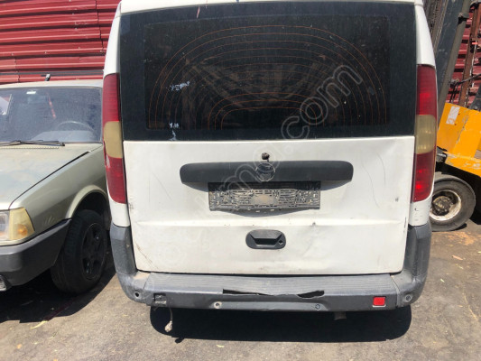 Fiat Doblo Bagaj Kapağı (Tek Kanat)