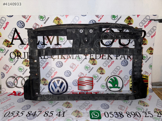 VOLKSWAGEN GOLF 6 2010-2012 ORJİNAL ÇIKMA ÖN PANEL