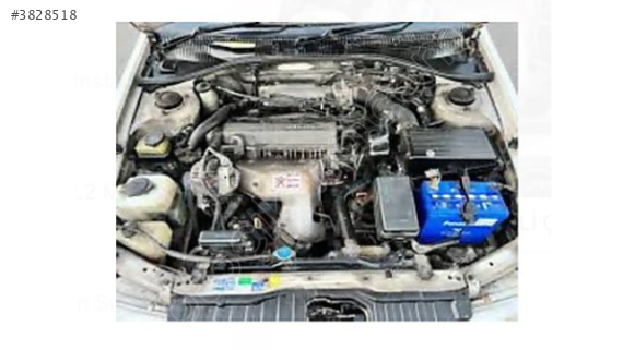 TOYOTA 2.0 KRANK MİLİ ÇEŞİTLERİ