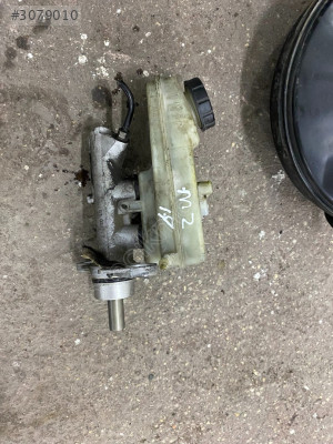 RENAULT MEGAN 2 FREN MERKEZI MERT OTO