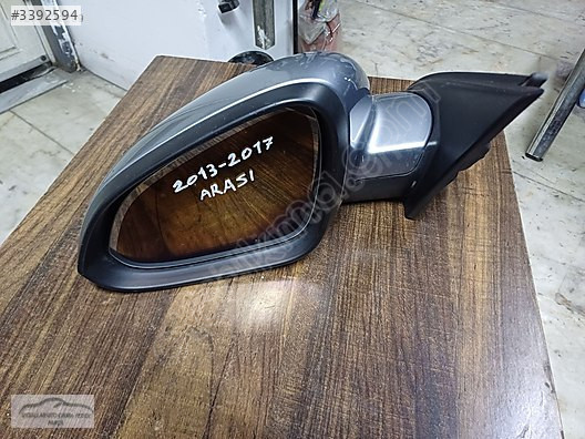 Insignia orijinal hatasız otomatik katlanır karartmalı sol ayna