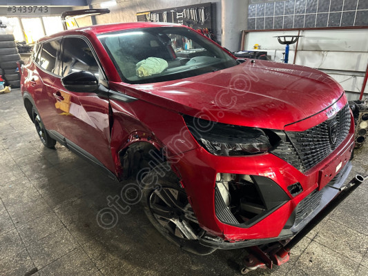 Peugeot 2008 jant çelik