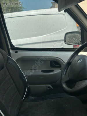 RENAULT KANGOO 1.5 2008 SOL ÖN KAPI DÖŞEMESİ