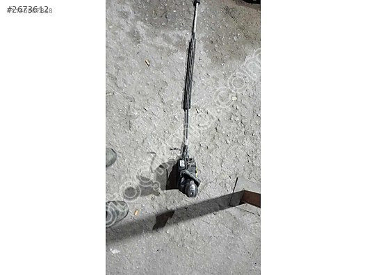 Volkswagen Golf 7 Vites Mekanziması ve Vites Halatları