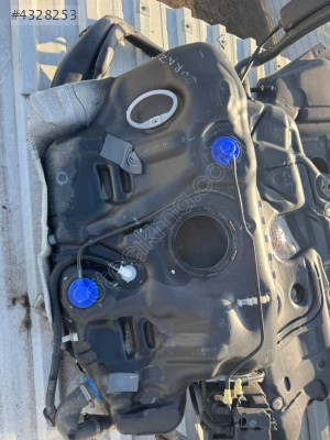 CHEVROLET CRUZE YAKIT DEPOSU