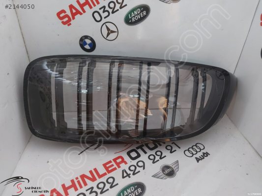 BMW 4 SERİSİ F32 F33 SOL ÖN BÖBREK 7294813