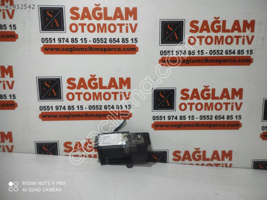 OPEL ZAFİRA-A 99-05 ÇIKMA KÜLLÜK OEM; 090589659