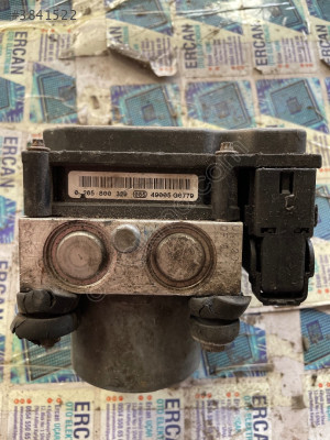 0265800329 Renault Clio 3 Modus ABS Beyni