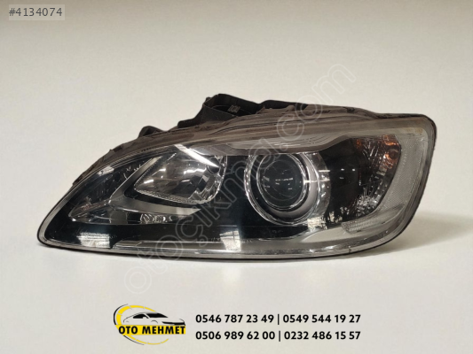 2006-2009 MERCEDES W203 SAĞ ÖN FAR 0301166275