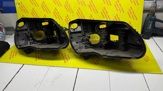 MERCEDES W205 KASA C180 C200 MAKYAJLI FULL LED SAĞ FAR KASASI