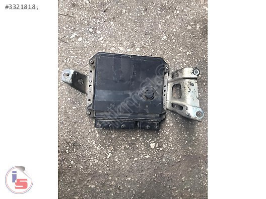 Yaris 1,33 Benzinli Otomatik Motor Beyni 2006 - 2011 Çıkma Beyin