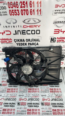 BYD SEAL U KOMPLE FAN ÇIKMA YEDEK PARÇA 24-25