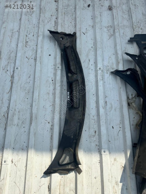 2014 FIESTA ÖN CAM IZGARASI