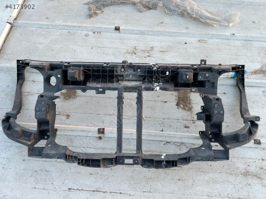 RENAULT MASTER 4 ORJINAL ÖN PANEL HATASIZ