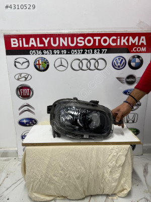 CİTROEN C3 SAĞ ÖN FAR ORJİNAL SIFIR