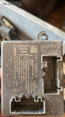 FORD FOCUS KİLİT BEYNİ F1FT19G481AL OTO FEDAİ