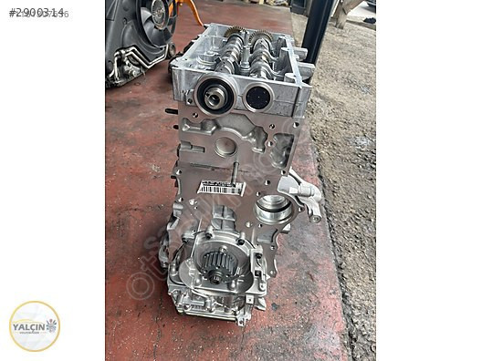 POLO 1.4 CUS SIFIR SANDIK MOTOR
