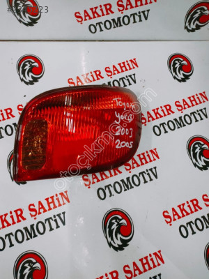 TOYOTA YARİS 2003-2005 STOP ÇIKMA PARÇA