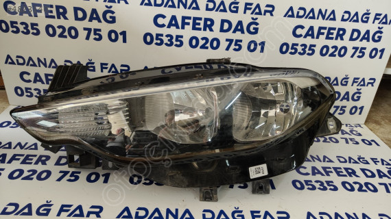 Fiat egea sol ön far